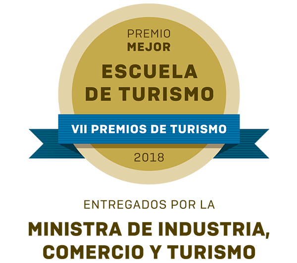 Premio Escuela de Turismo
